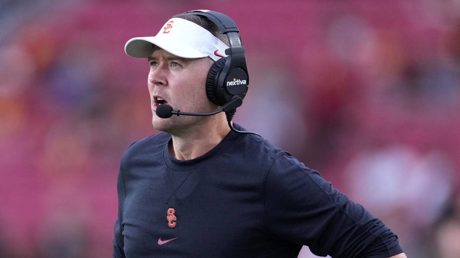 Lincoln Riley comments on Sanders, Colorado ahead of matchup Yardbarker