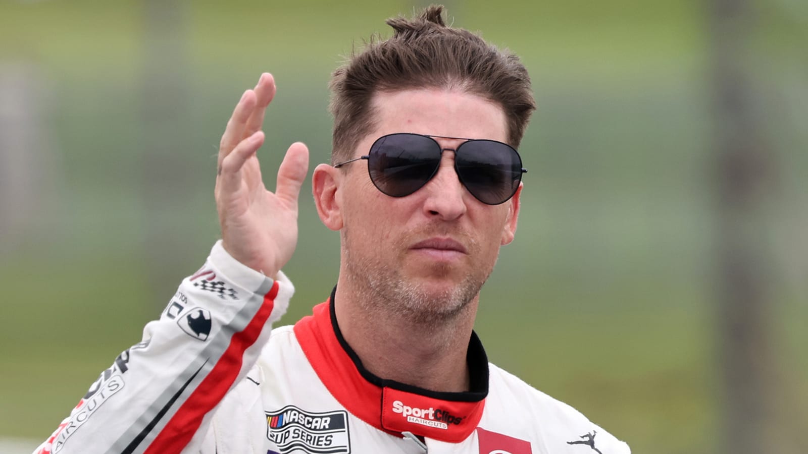 Denny Hamlin hoping for Richmond repeat to start stretch run