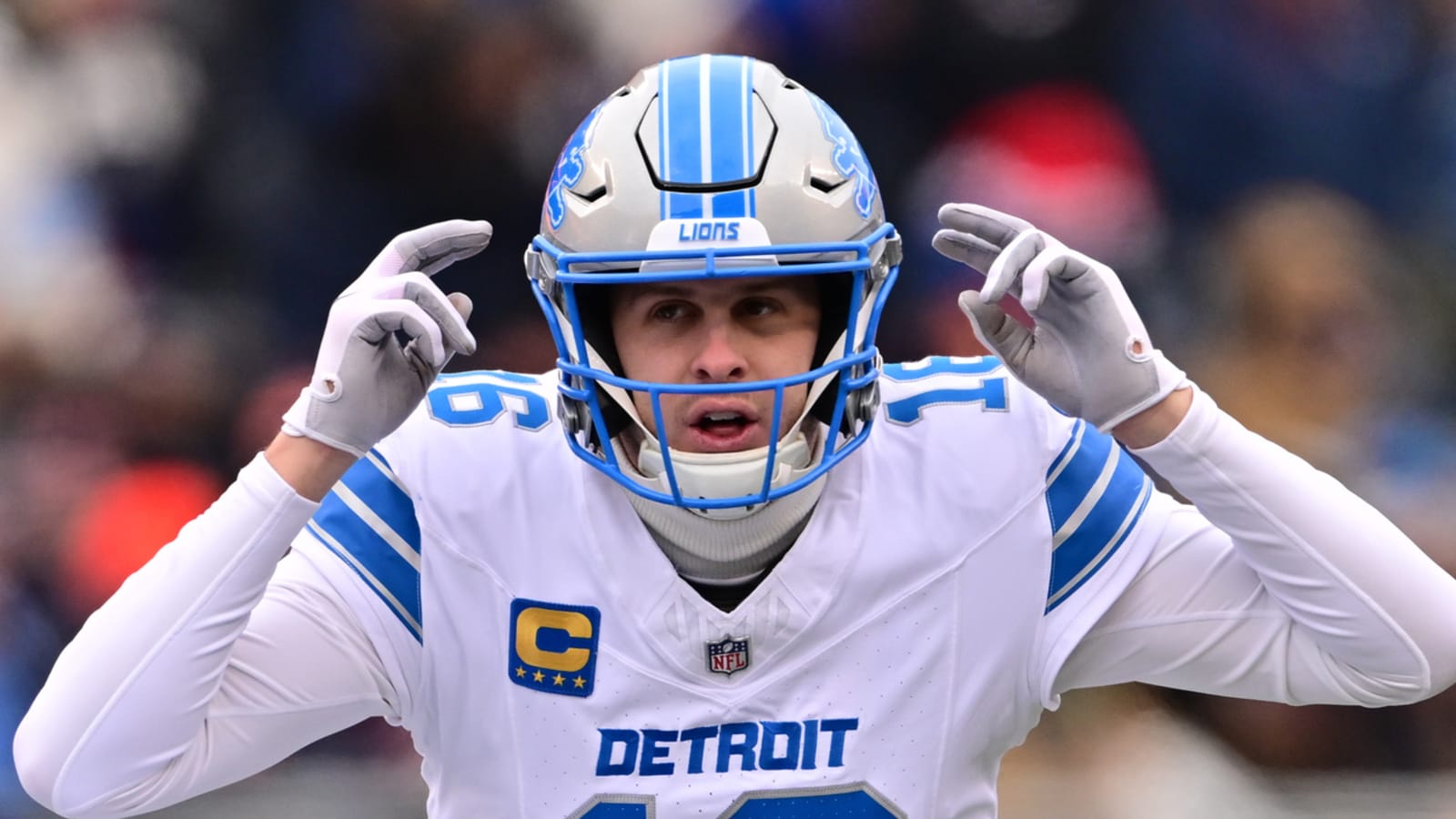 Watch: Lions score 21-yard TD on unconventional trick play