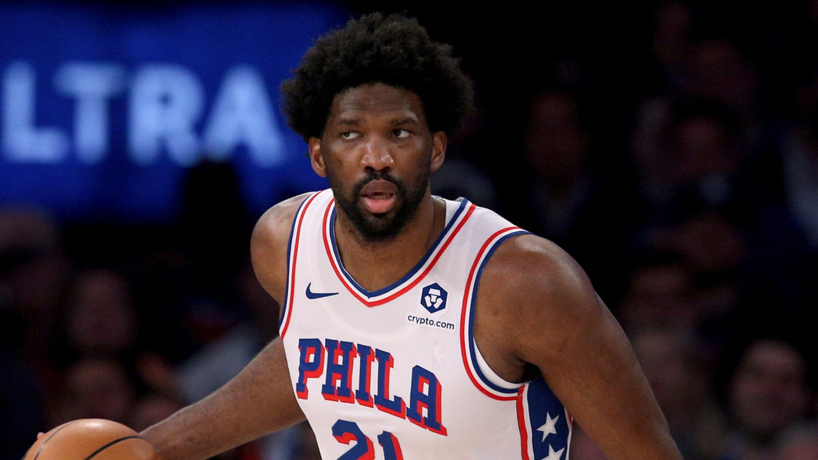 Joel Embiid reveals singular goal following massive offseason weight loss