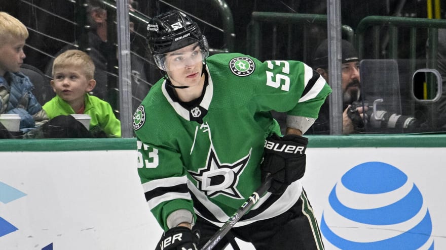 This Dallas Stars player is making strong case to win Conn Smythe