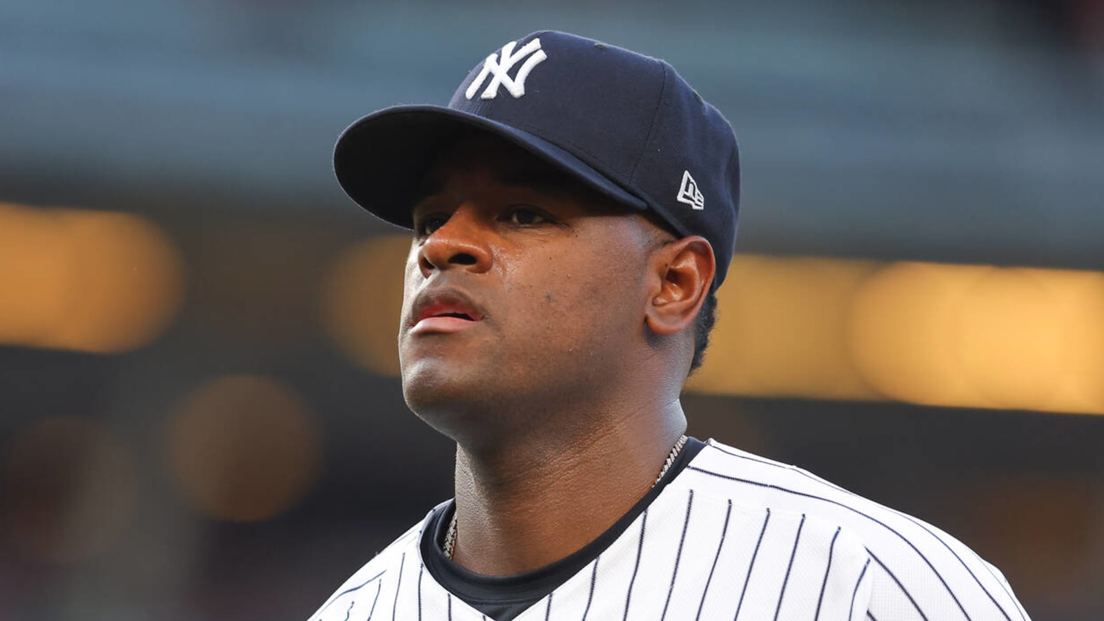 Yankees' Luis Severino 'not OK' with being on 60-day IL