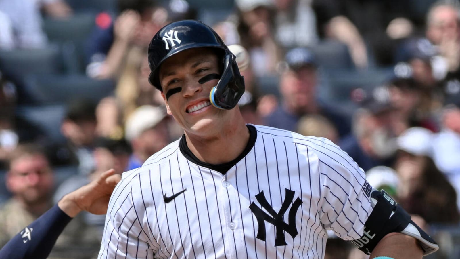 Yankees' Juan Soto discusses struggles of Aaron Judge