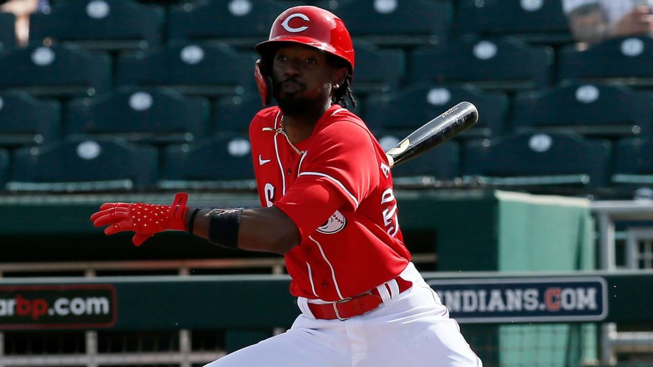 Reds release Dee Strange-Gordon - Red Reporter