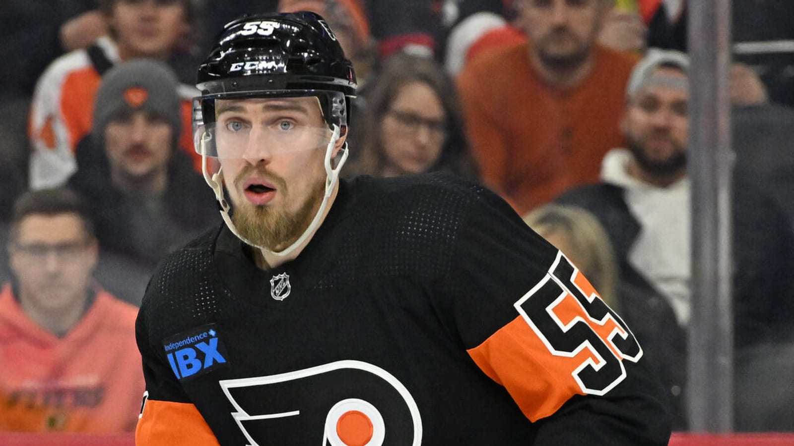 Flyers confirm news about veteran defenseman