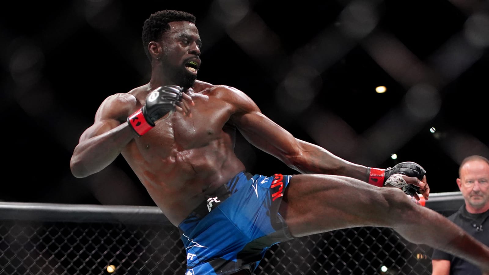 UFC Vegas 104 Weigh-In Results: Three Contestants Come in Heavy