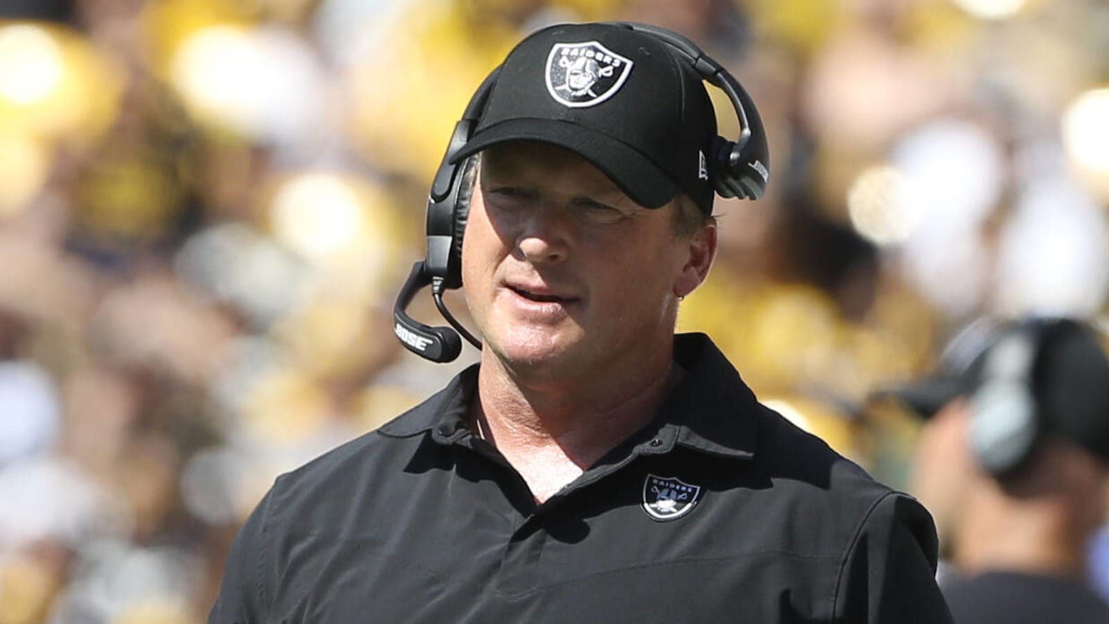 Should Jon Gruden 'get another shot' after emails leaked?