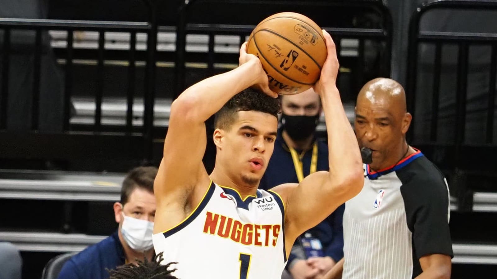 Could Michael Porter Jr. rejoin Nuggets on Friday?