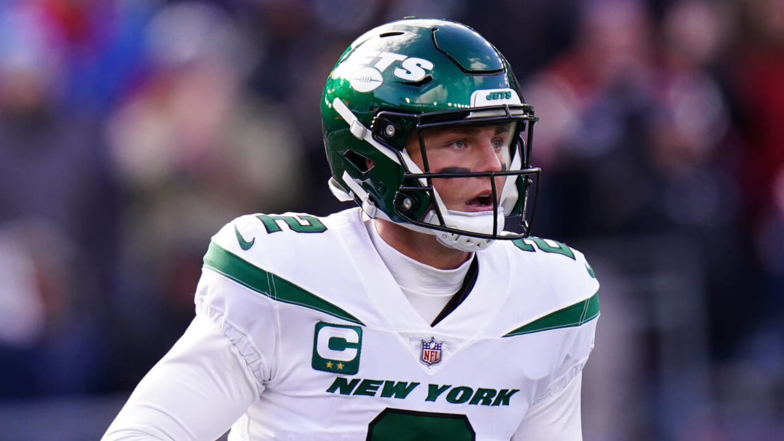 Jets players deny ‘liking’ anti-Zach Wilson tweets