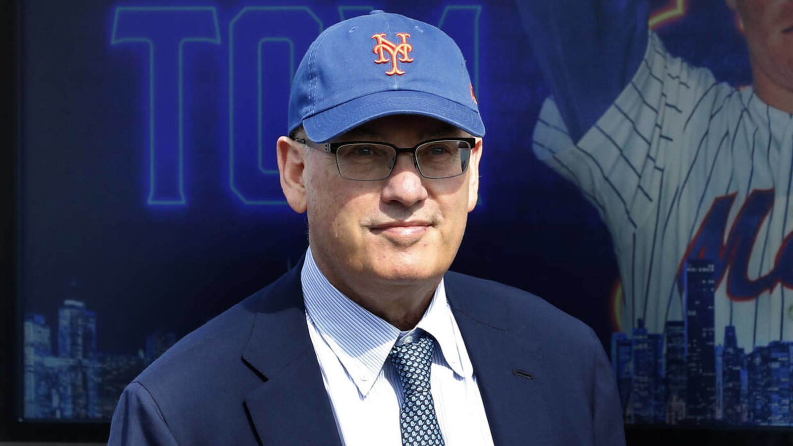 Steve Cohen knows 'time's running out' for Mets