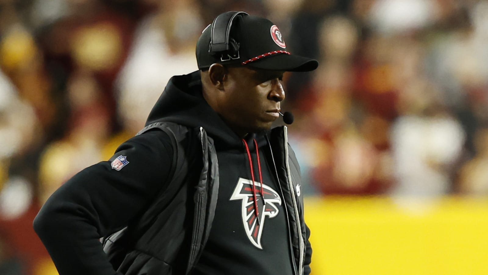 Bill Belichick discusses Falcons HC after loss to Commanders Yardbarker