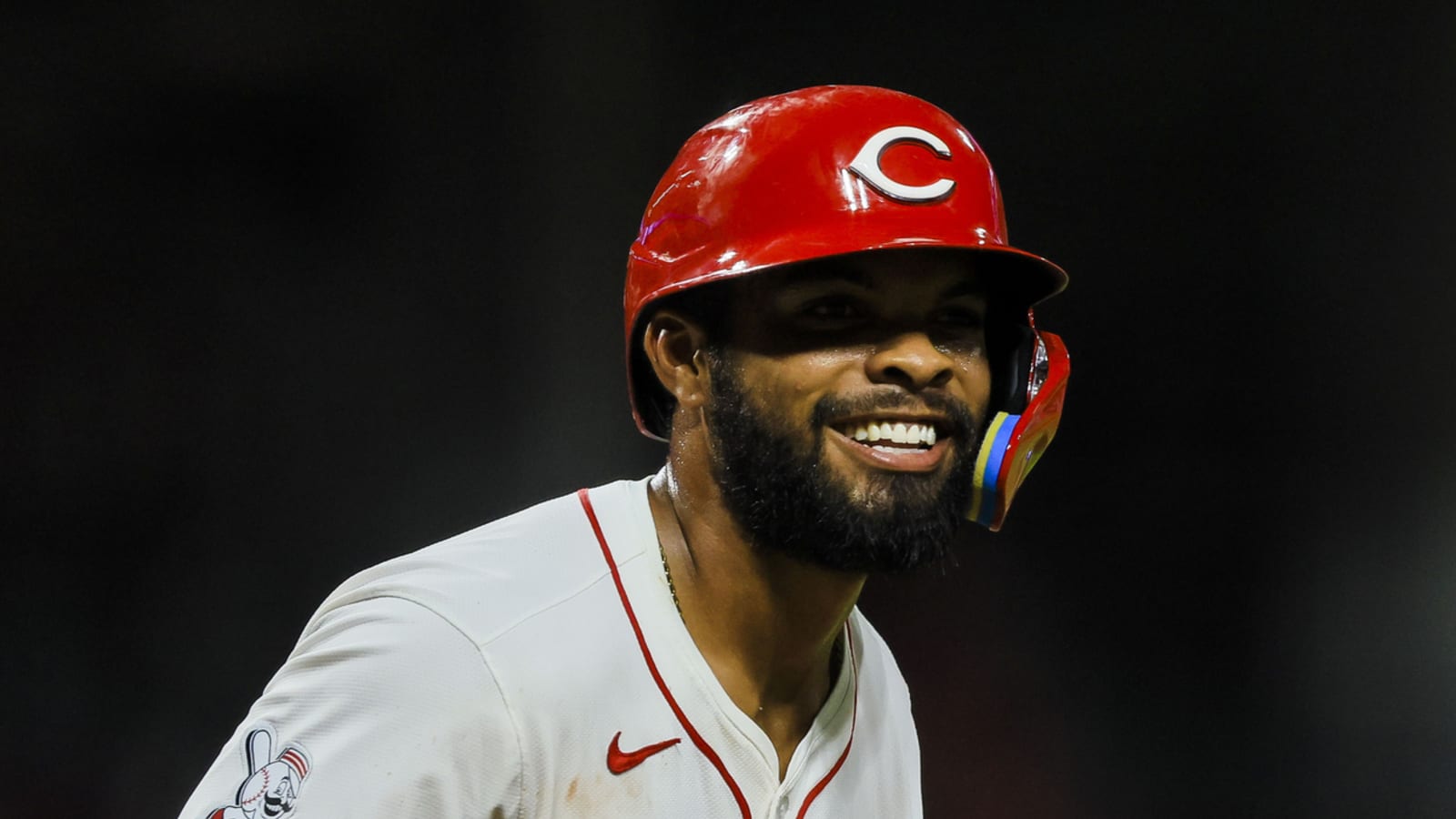 Watch: Promising Reds Slugger hits another massive homer