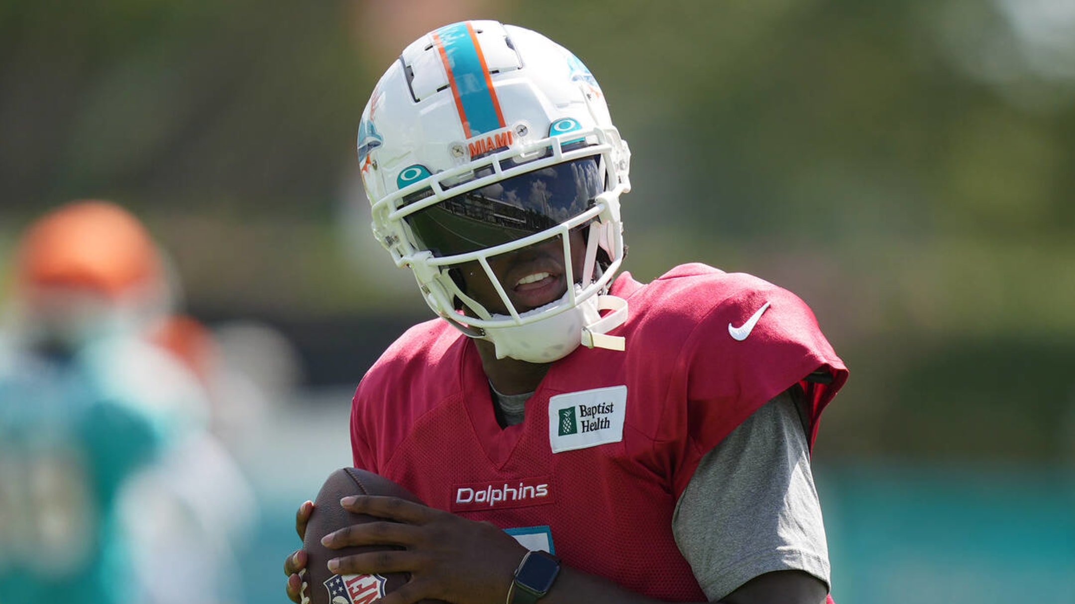 Dolphins back-up QB Teddy Bridgewater to start after Tua was hurt