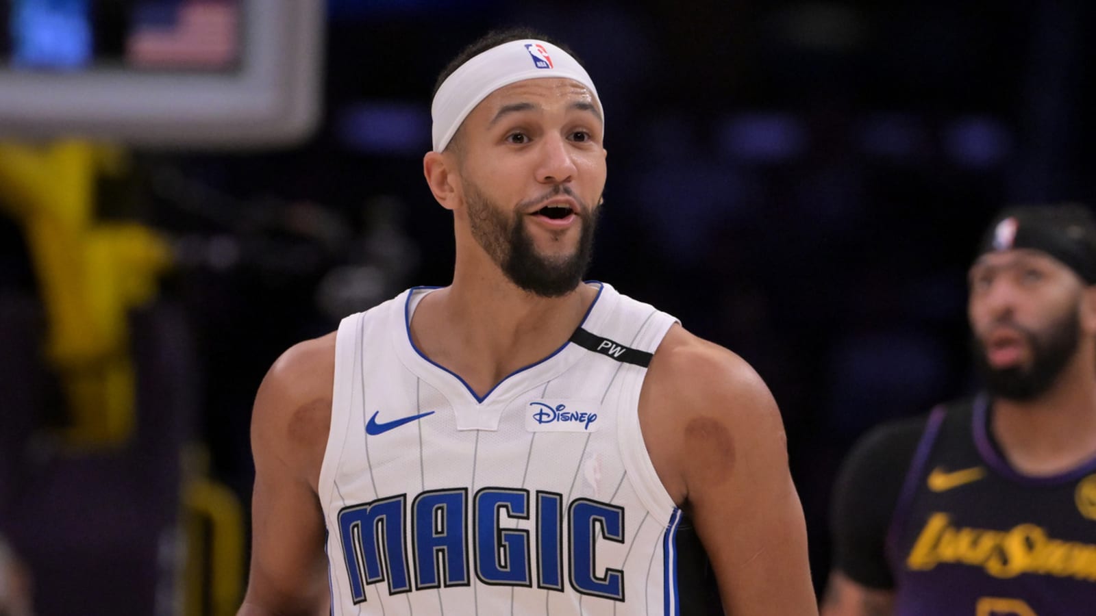 East contender draws two separate fines for flopping in same game