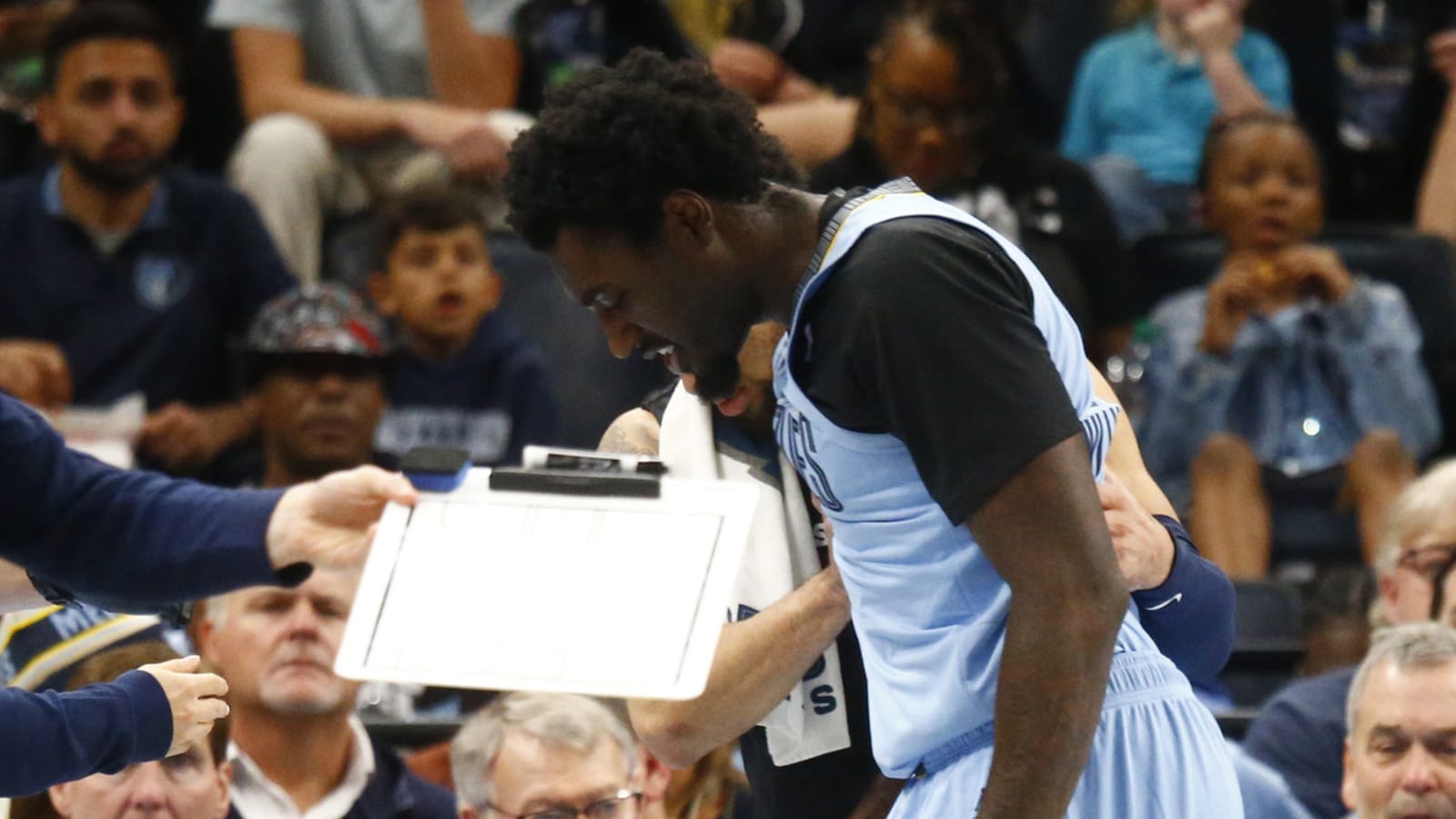 Grizzlies’ Williams to miss at least four weeks with ankle sprain
