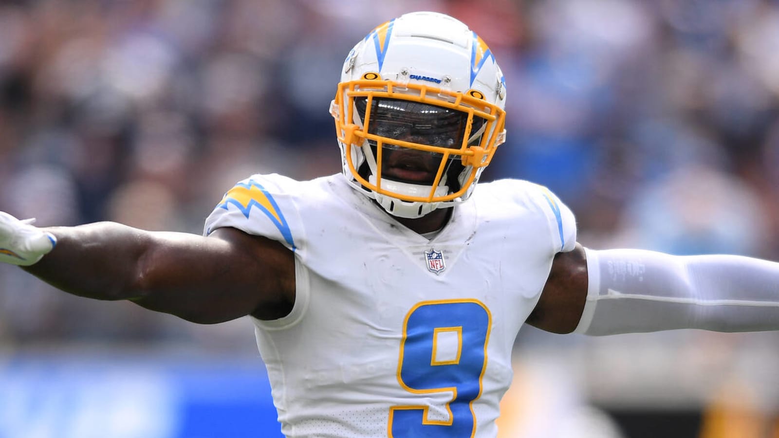 Chargers LB Kenneth Murray Jr. had offseason surgery