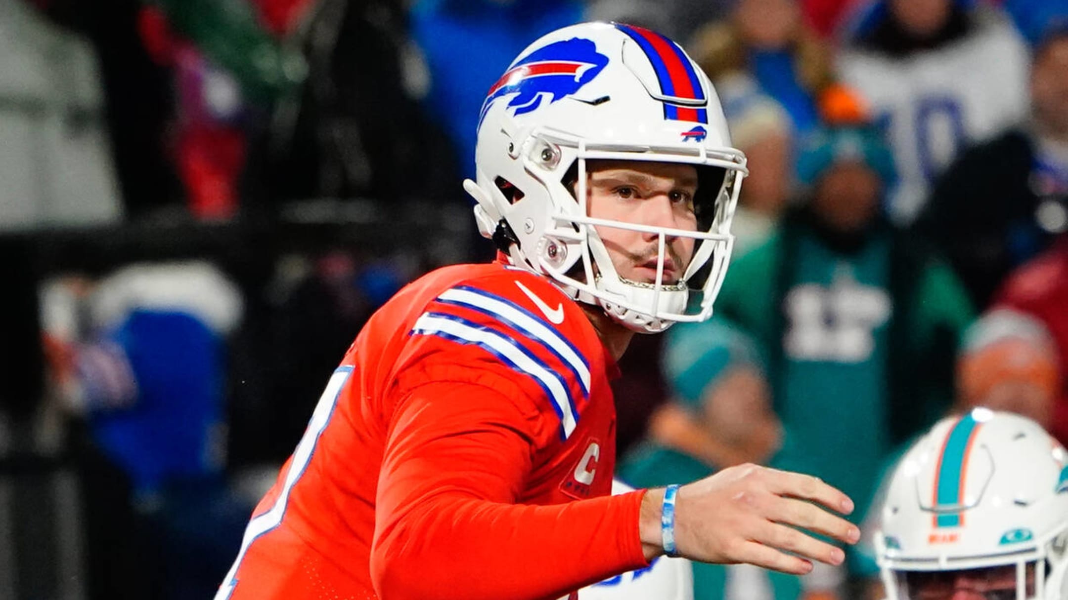 MNF best bets: Big streaks and high seeds on the line for Bills-Bengals