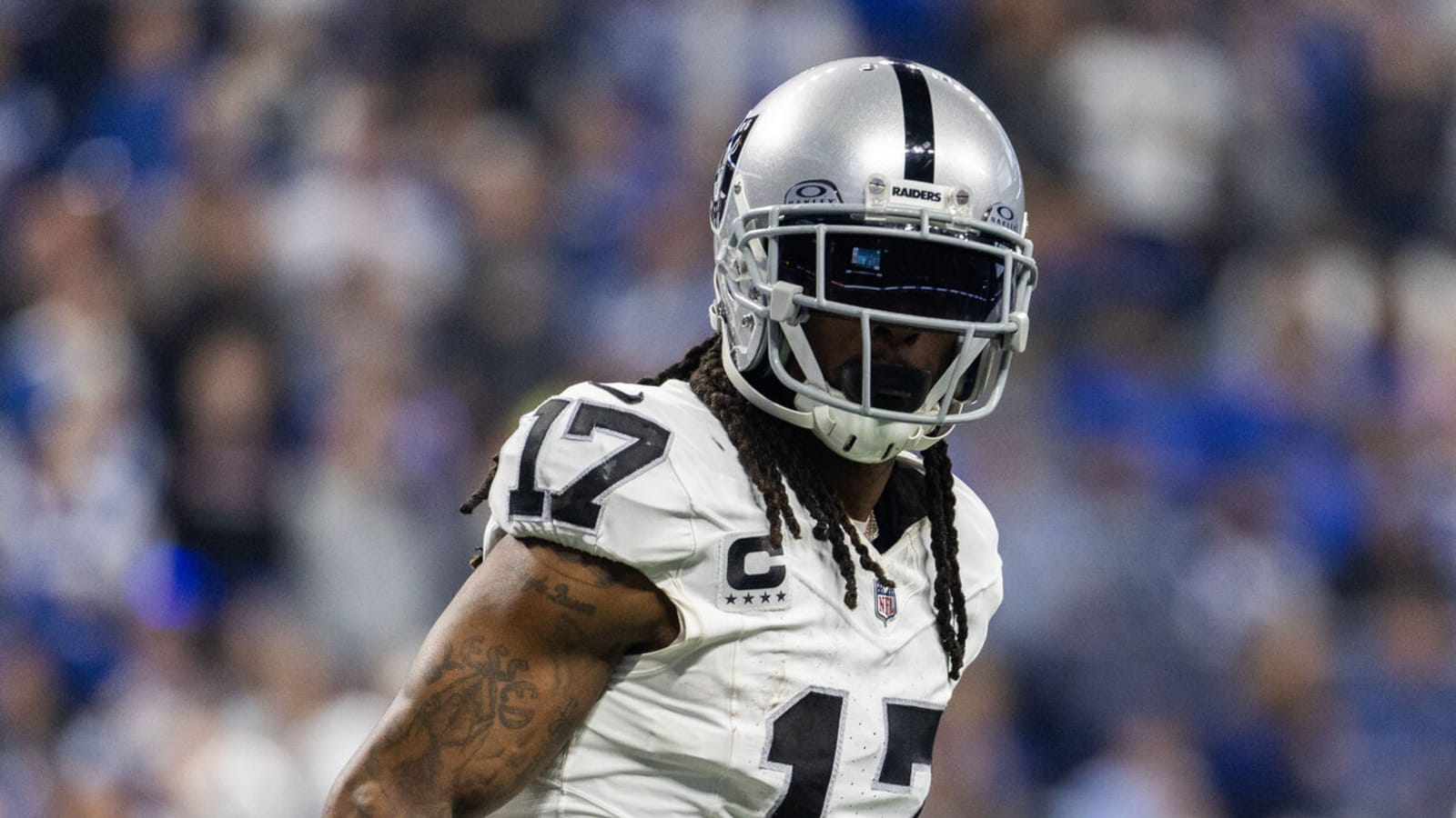 Raiders WR Davante Adams' agents squash his trade rumors