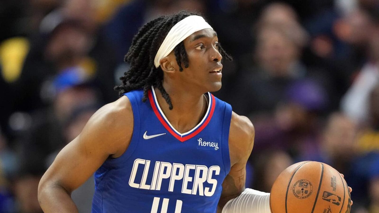 Clippers' Terance Mann on Jazz's meltdown in playoffs: 'We knew we were mentally stronger'