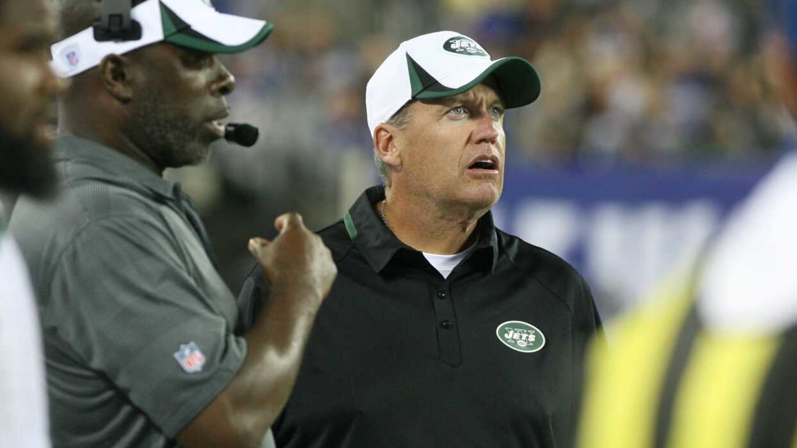 'I'm all about the Jets': Rex Ryan wants another shot