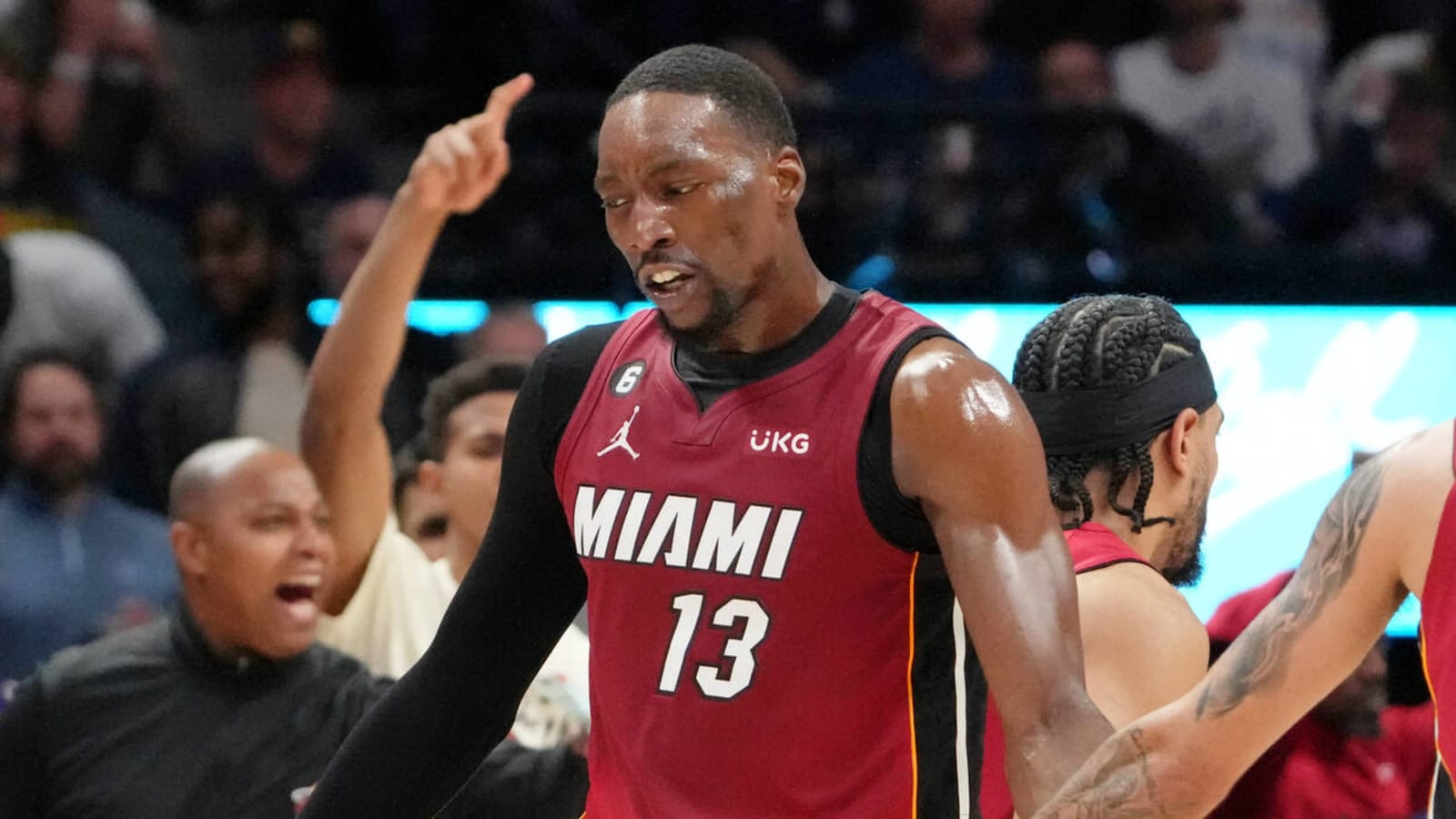 Bam Adebayo sets ambitious goal for 2023-24 season