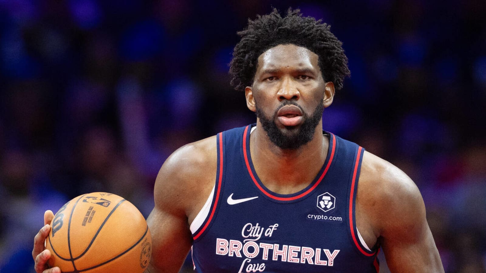 76ers HC Nick Nurse offers encouraging Joel Embiid update