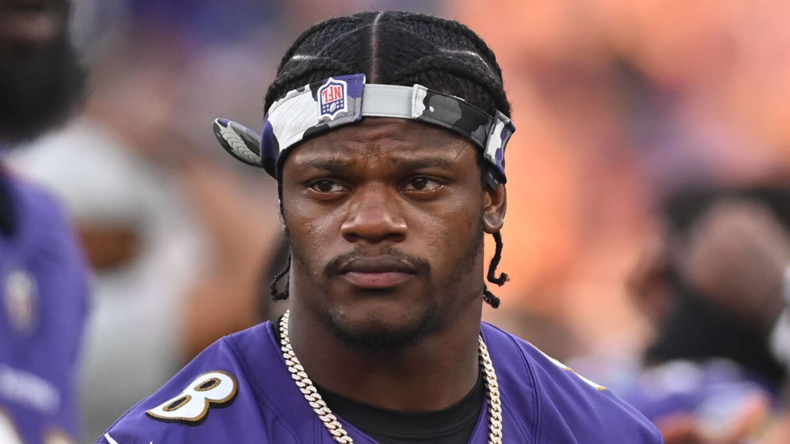 Ravens QB Lamar Jackson sets Week 1 deadline on contract talks