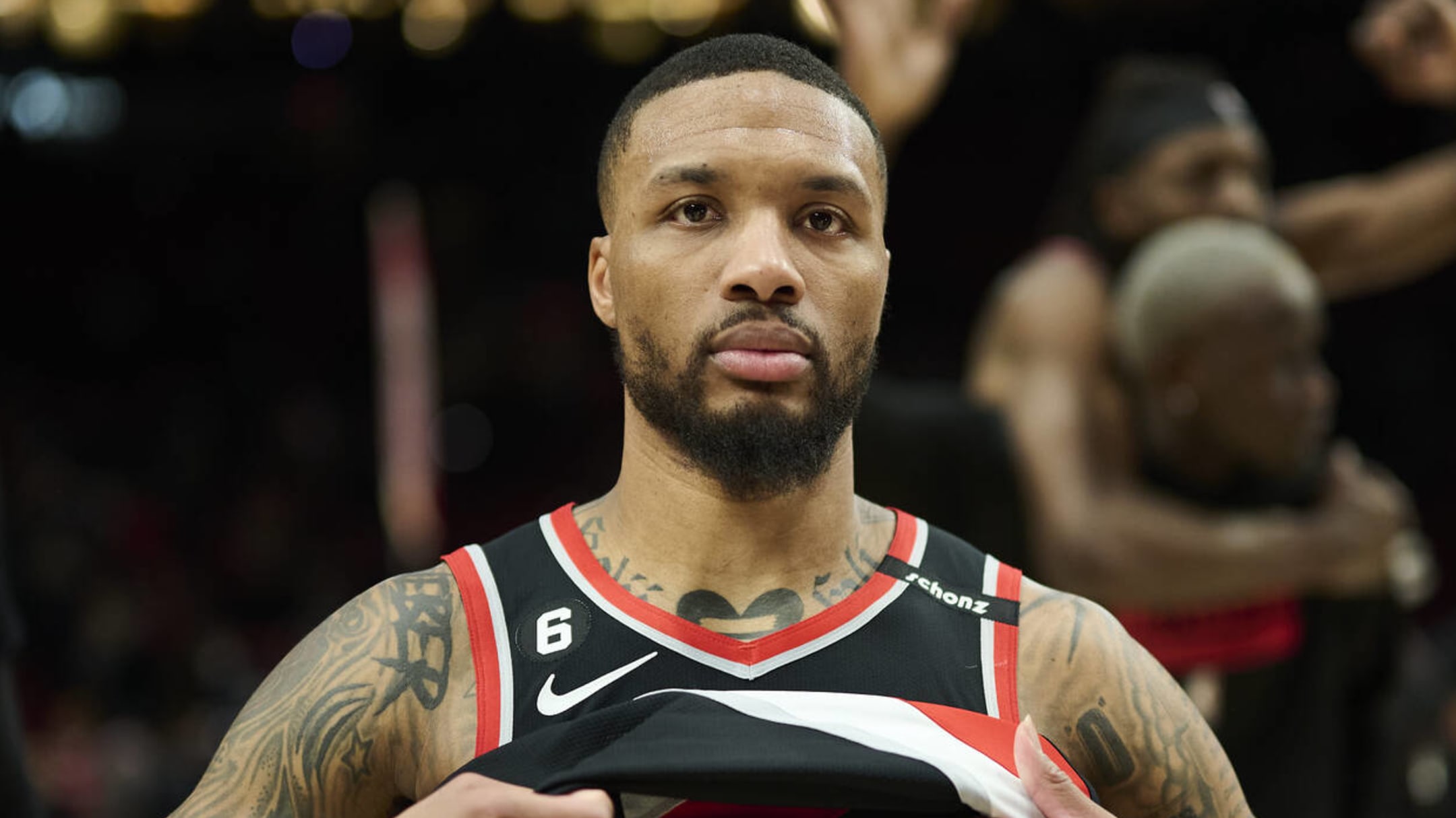 Damian Lillard trade grades: Who won Bucks, Trail Blazers, Suns deal?