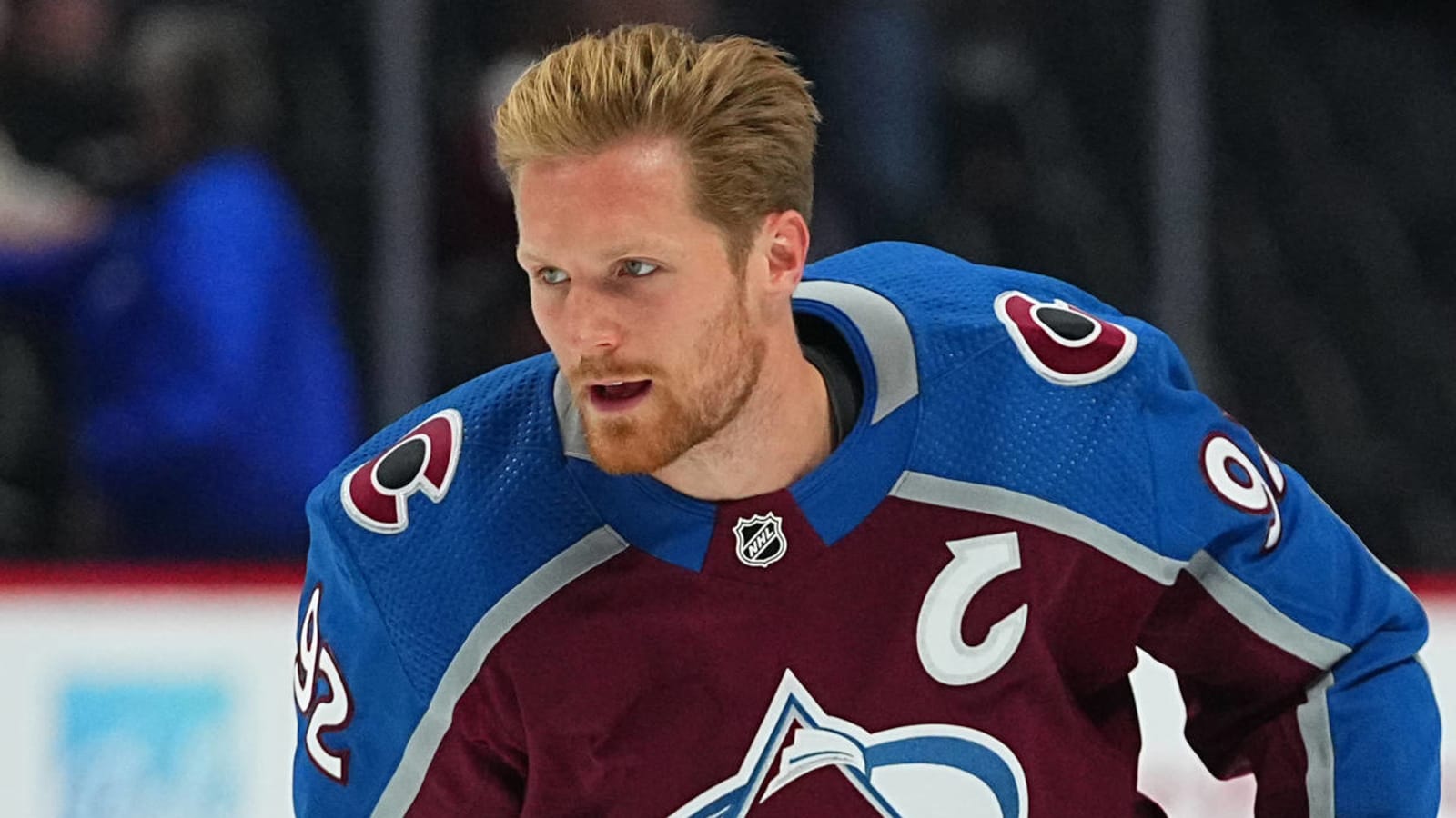 Avalanche's Gabriel Landeskog suspended two games