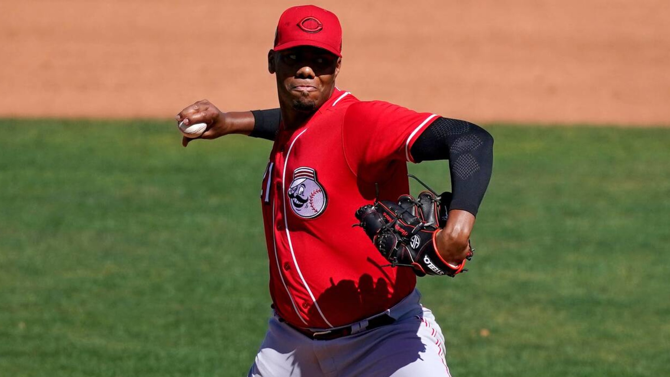 Hunter Greene named to Cincinnati Reds' starting rotation