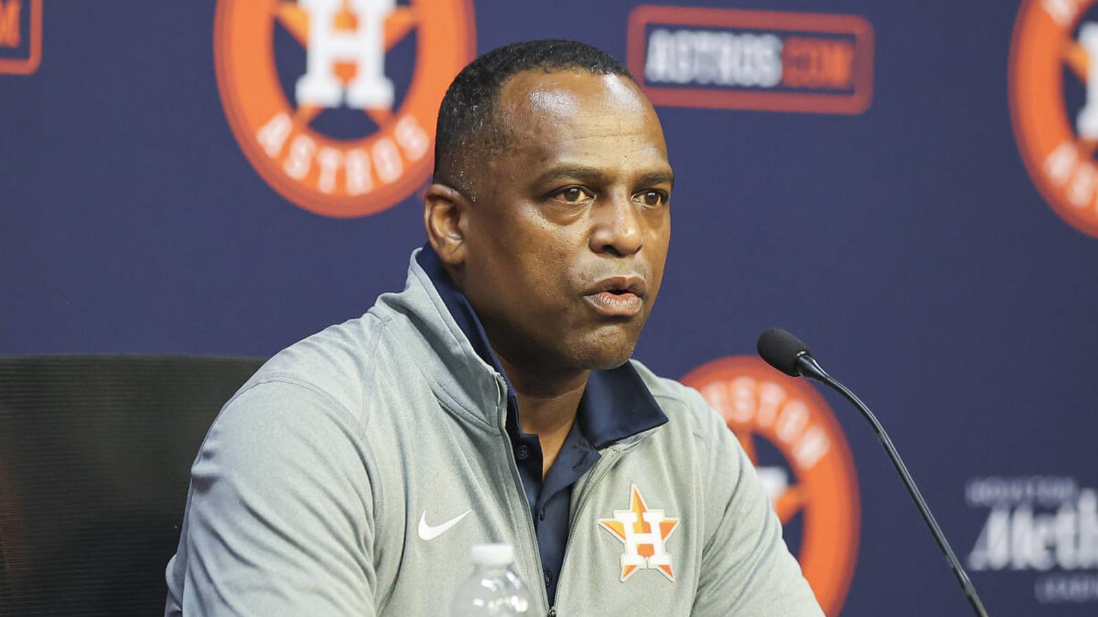 Astros GM makes revealing comments after blockbuster trade