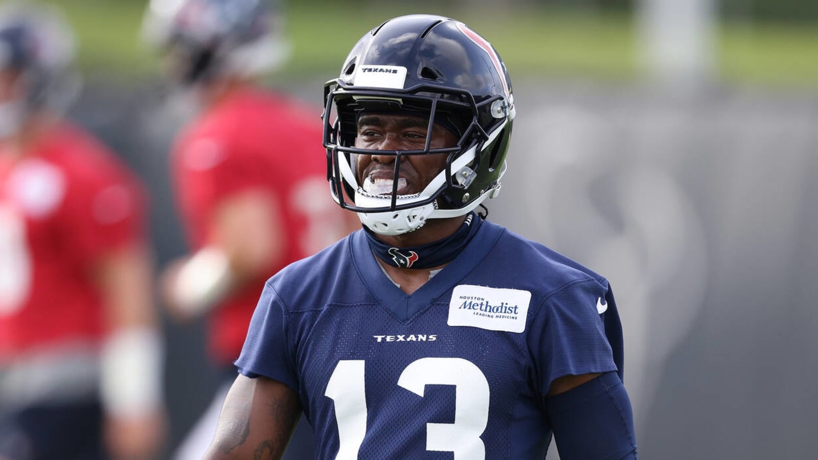 Report: Texans WR Brandin Cooks not expected to play in Week 9