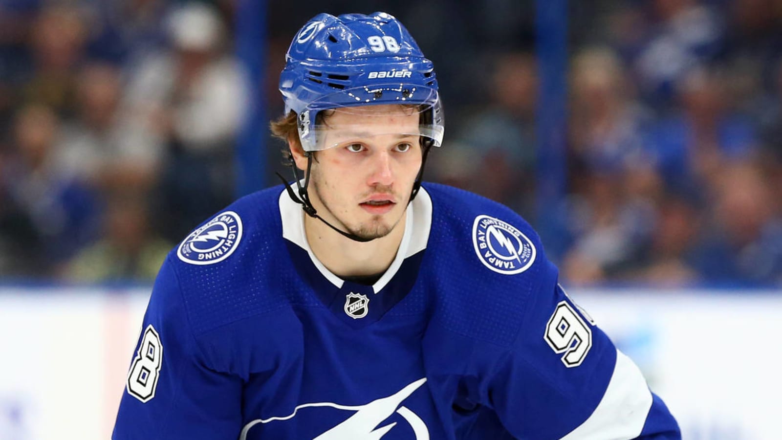 Mikhail Sergachev: Extension talks with Lightning on hold due to pandemic