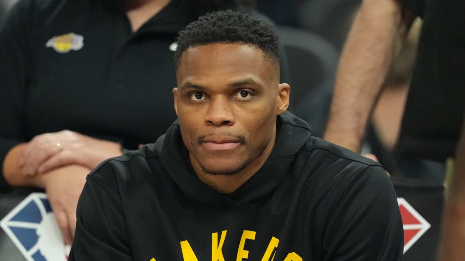 Lakers not willing to include second first-round pick in a Russell Westbrook trade?