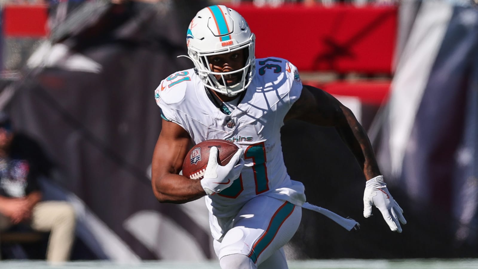The Dolphins Running Backs