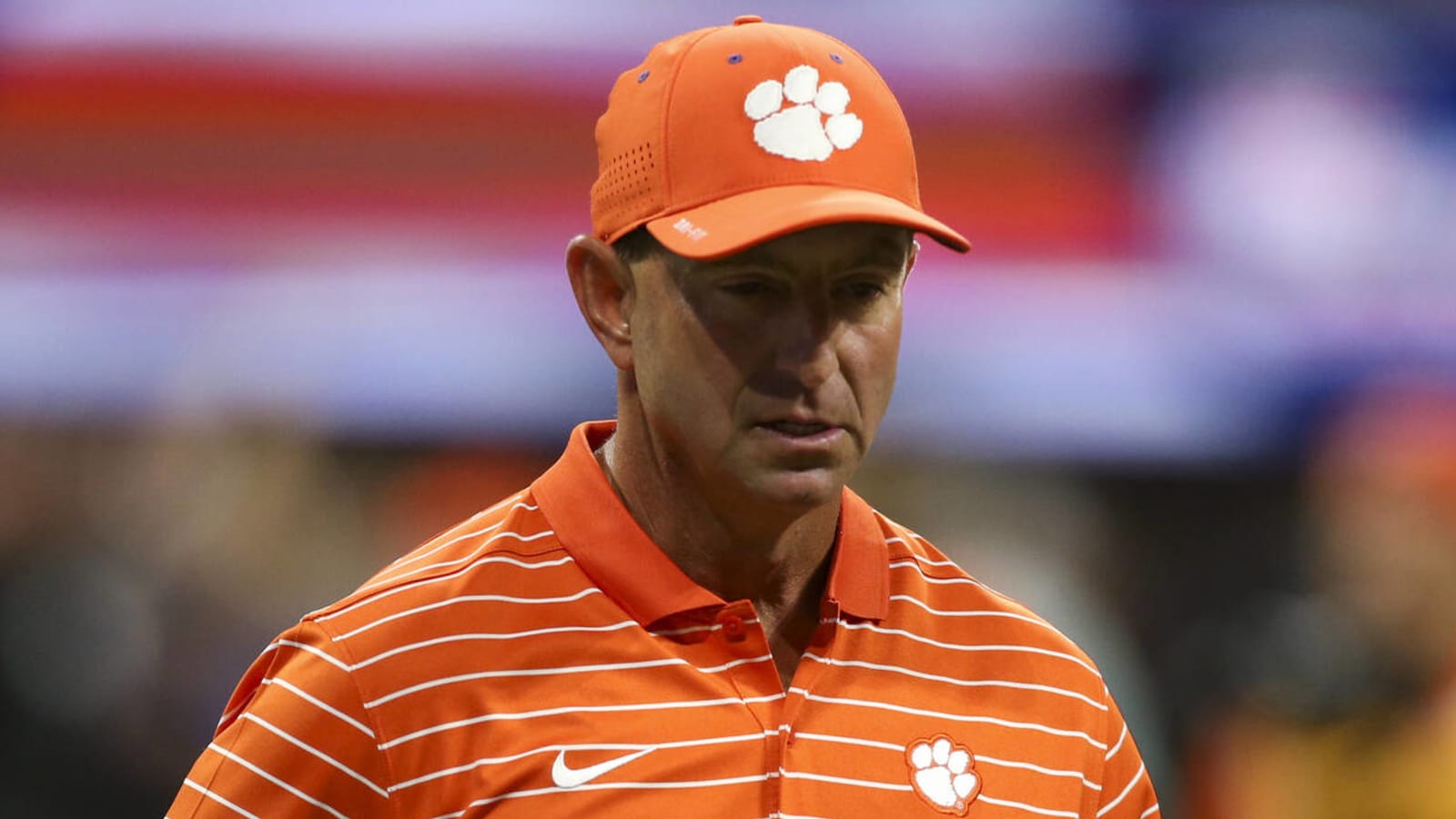 Clemson extends HC Dabo Swinney through 2031 season