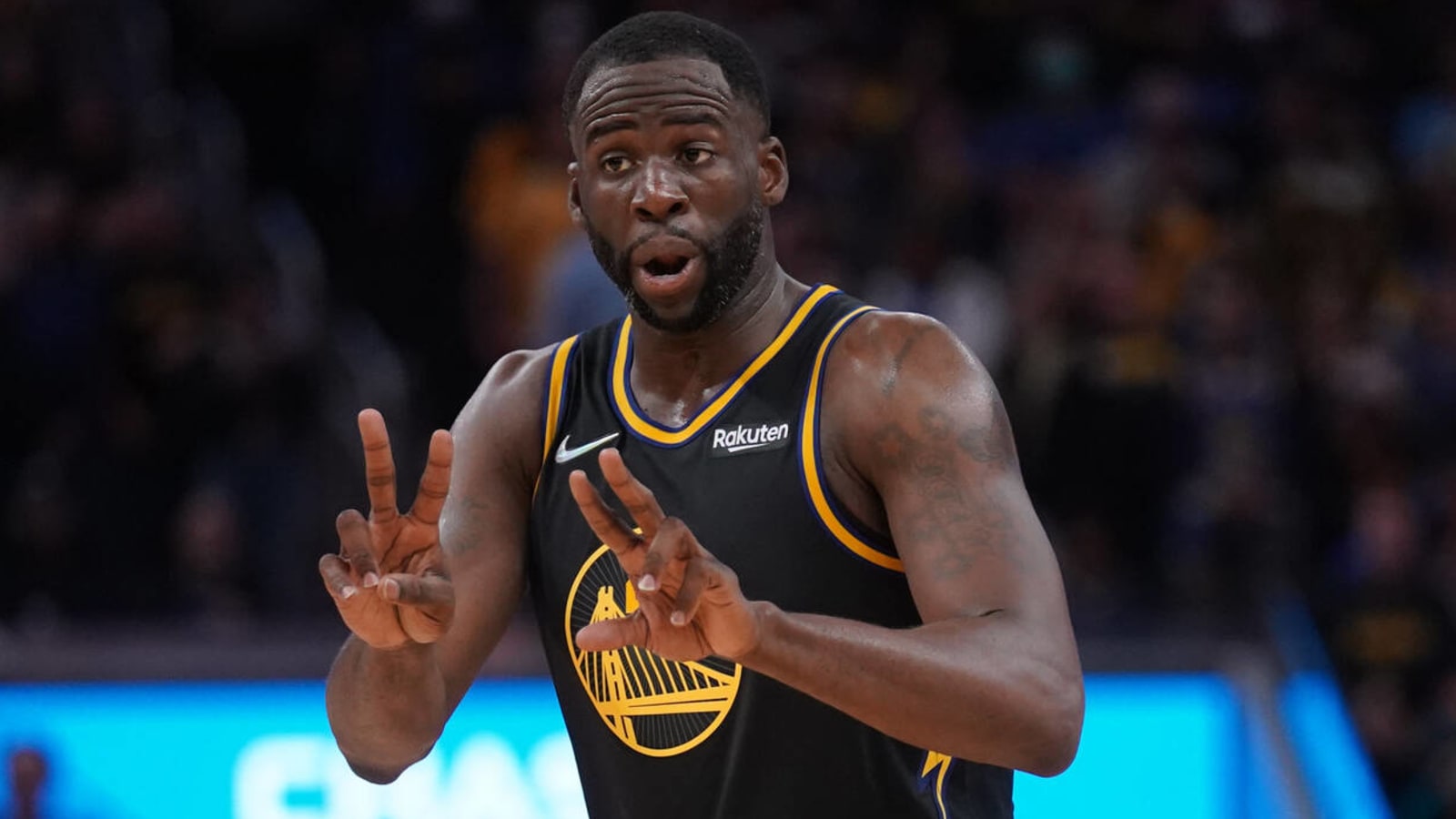 Draymond Green predicts Mavericks will win their series vs. Suns