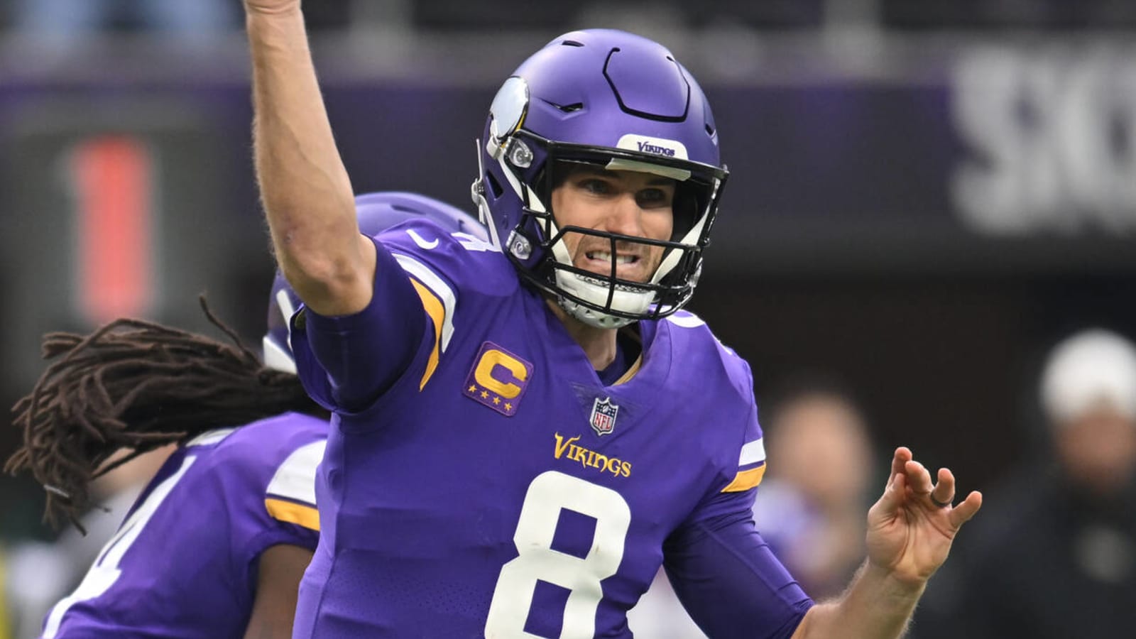 Vikings' Super Bowl odds shift in the middle of crazy game against Colts