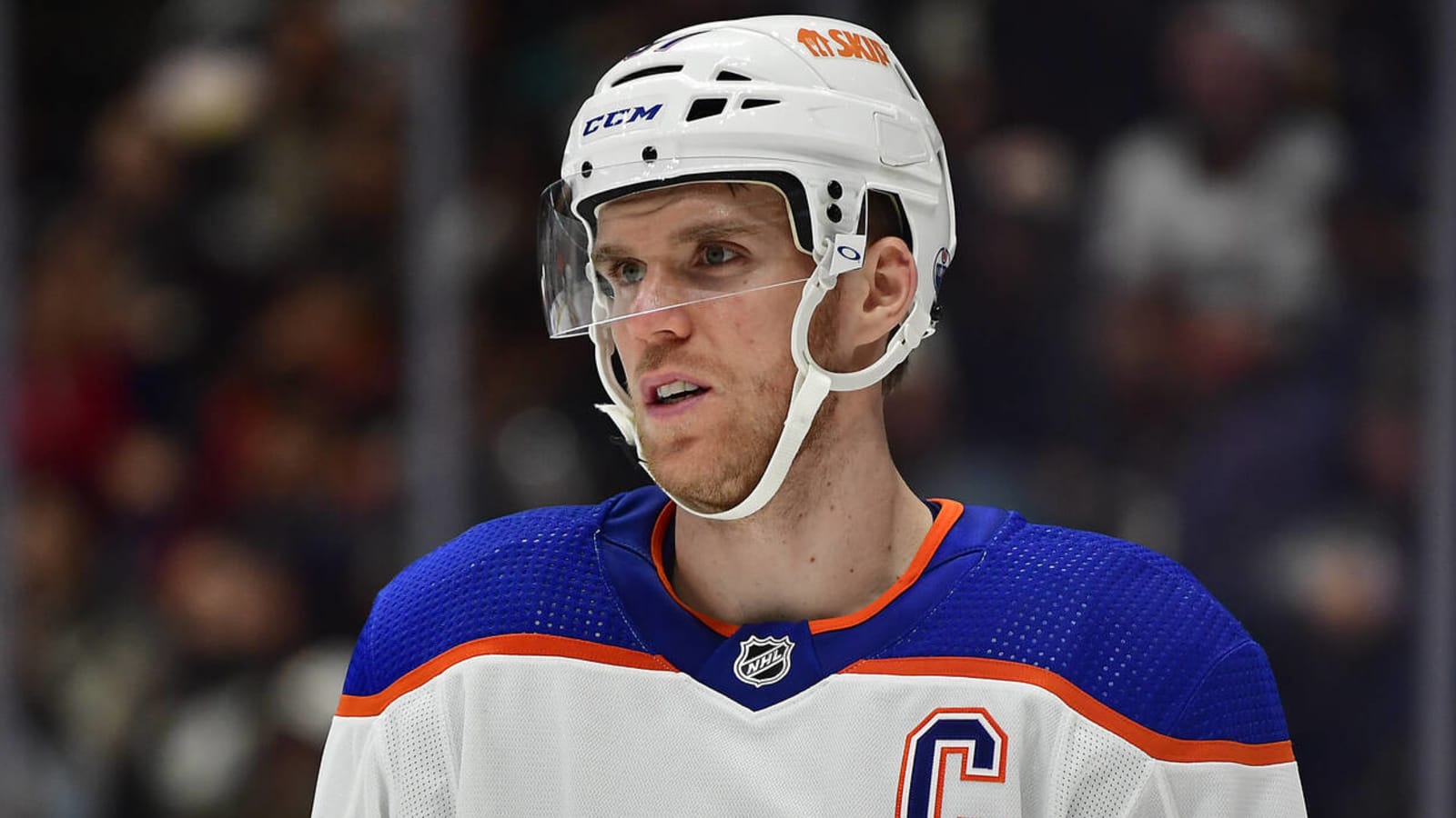 McDavid becomes sixth player in history to reach milestone