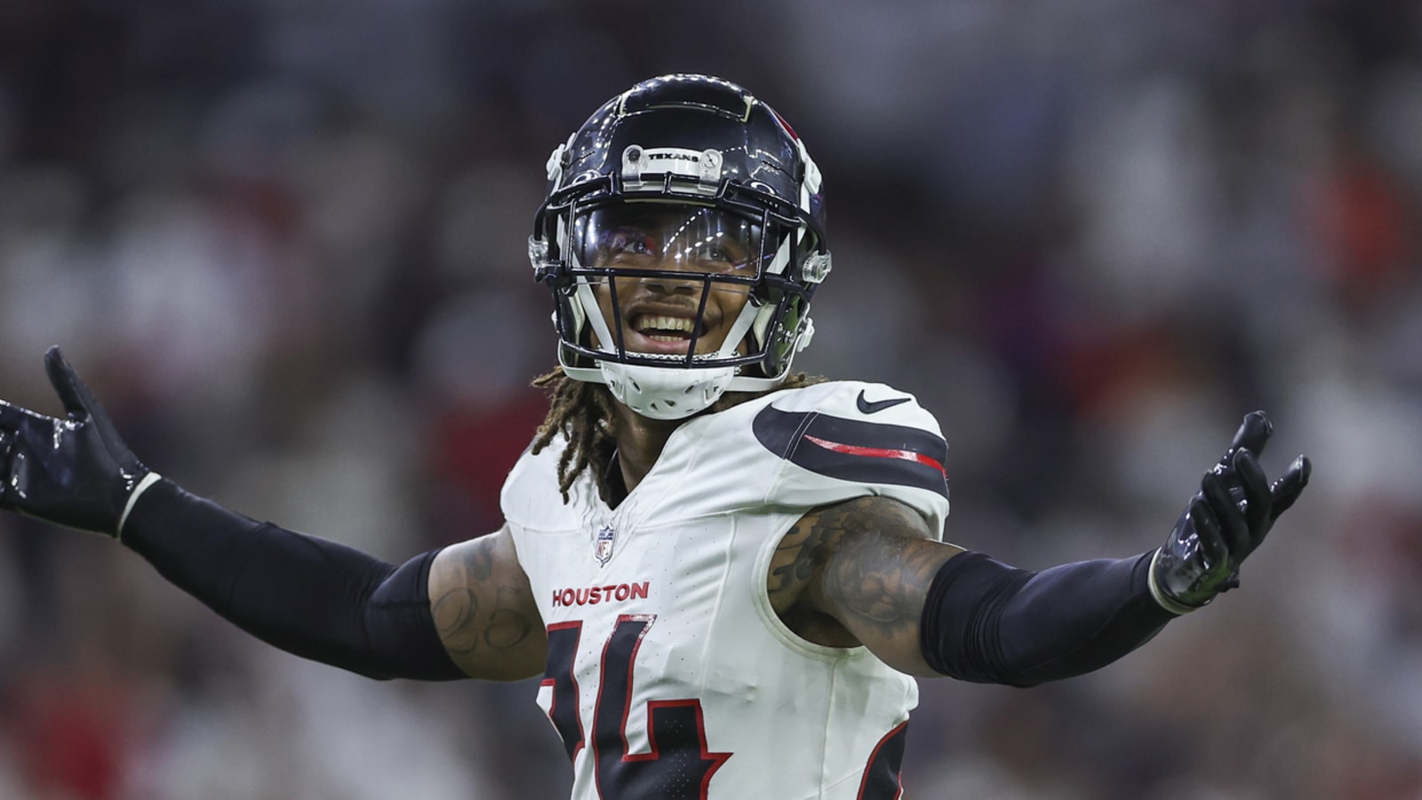 Texans, CB Derek Stingley Jr. agree to record-breaking extension