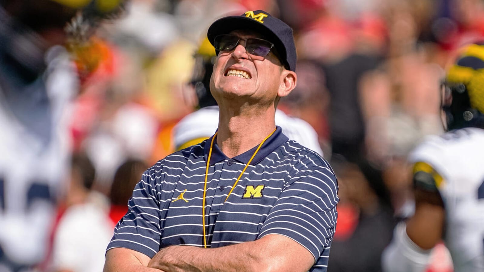 Damning evidence emerges in Michigan sign stealing scandal Yardbarker