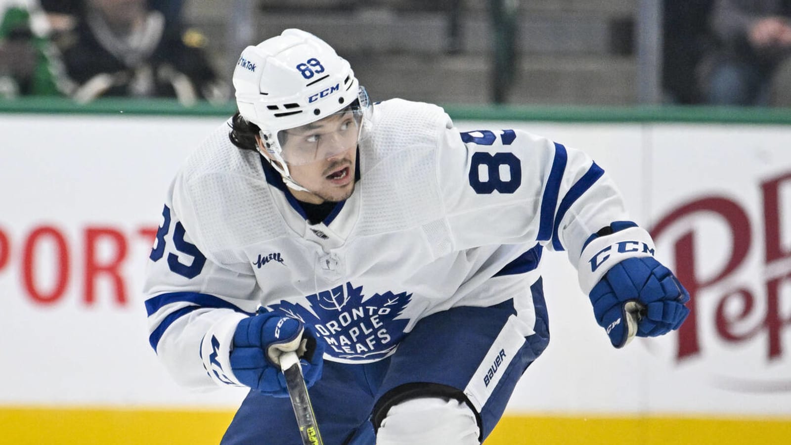 Maple Leafs recall former second-round pick