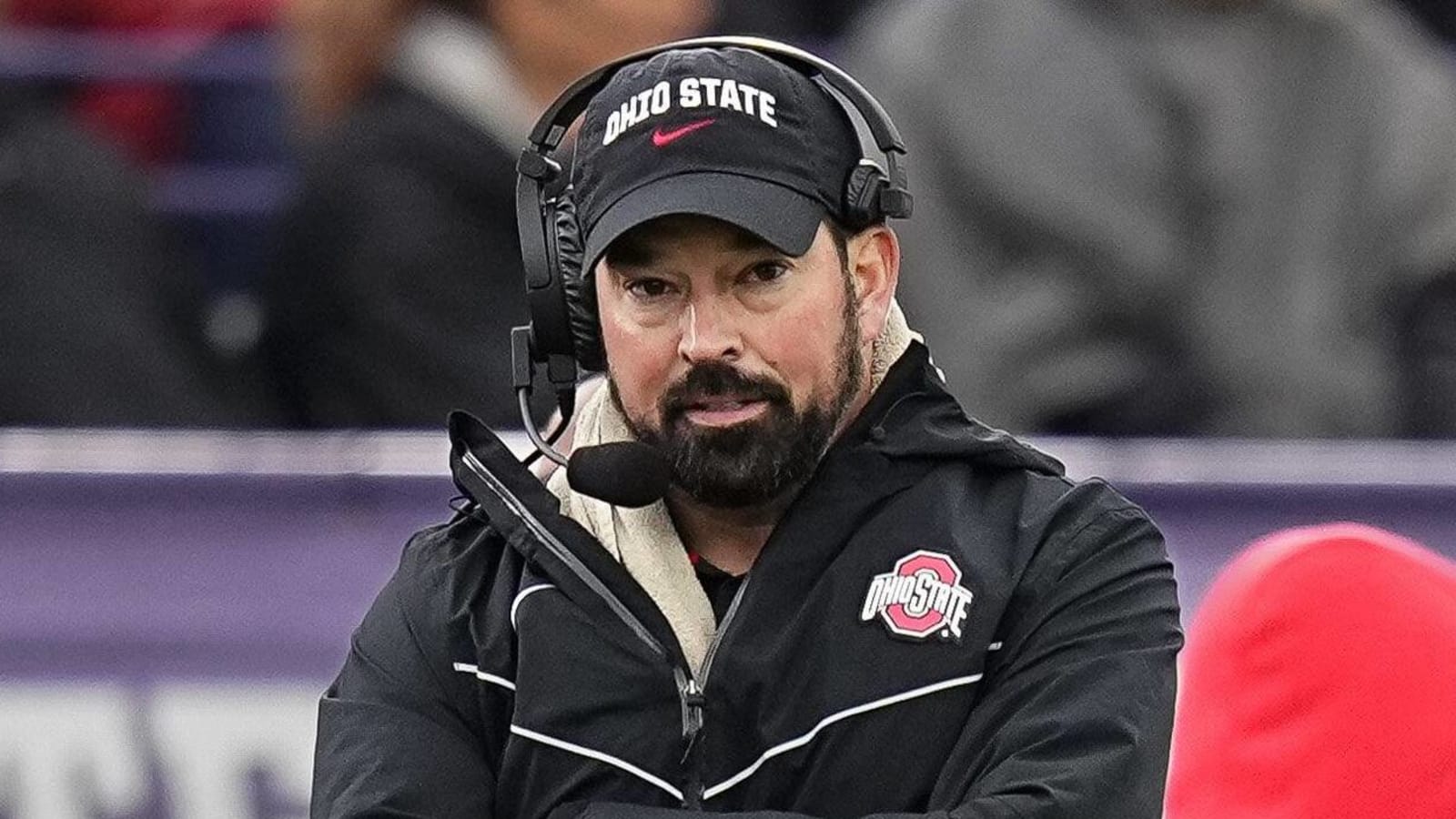 Ohio State AD confident in Ryan Day despite losses to Michigan