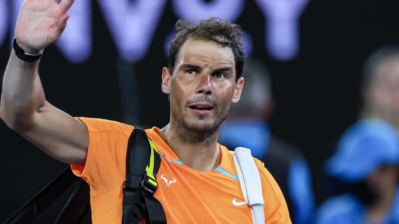Rafael Nadal gives major update on French Open status