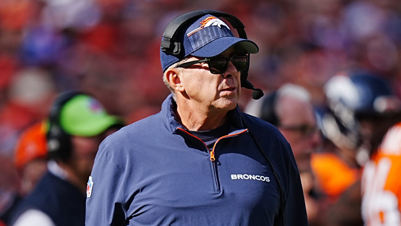 Broncos HC Sean Payton ready for New Orleans return on 'TNF'