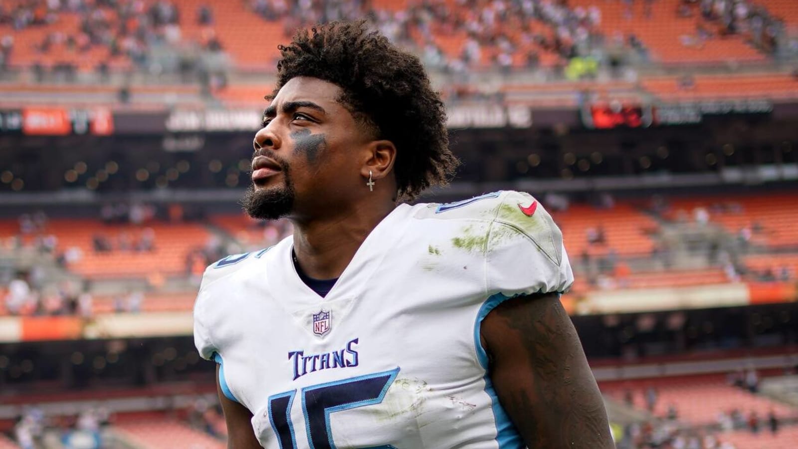 Insider speculates Titans 'planning to move on' from former first-round WR