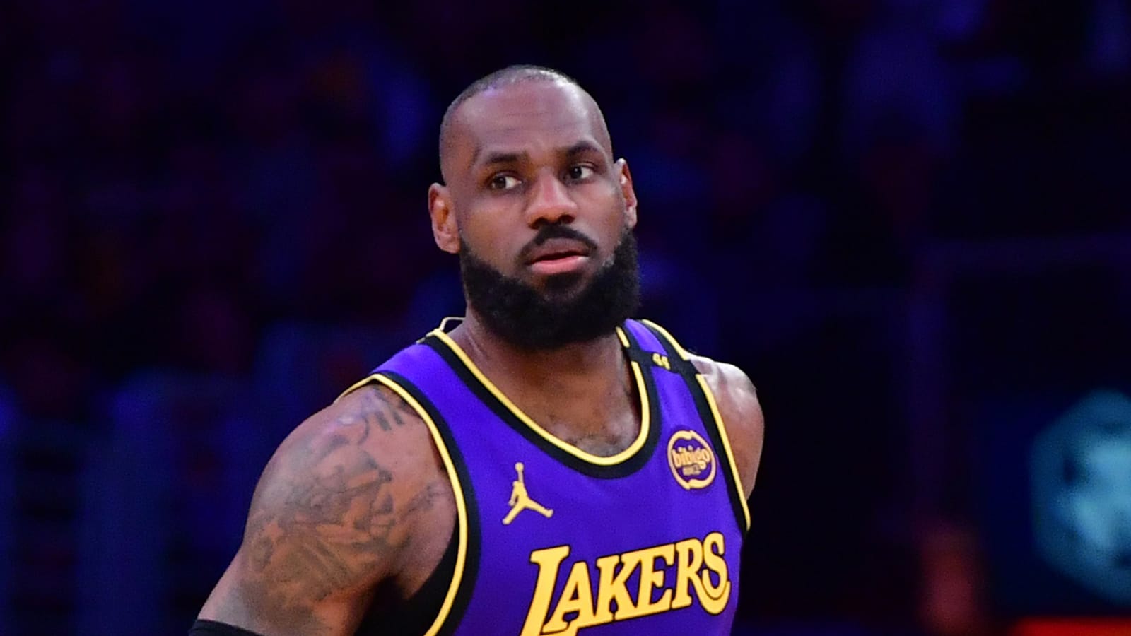LeBron James, Donovan Mitchell named Players of the Month