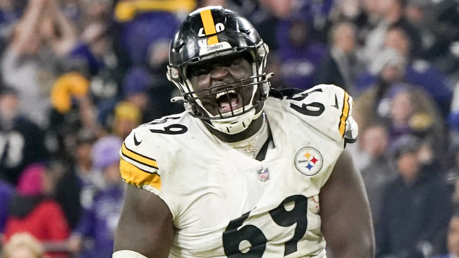 Two Steelers OL Boost Roster Chances in Kevin Dotson Trade