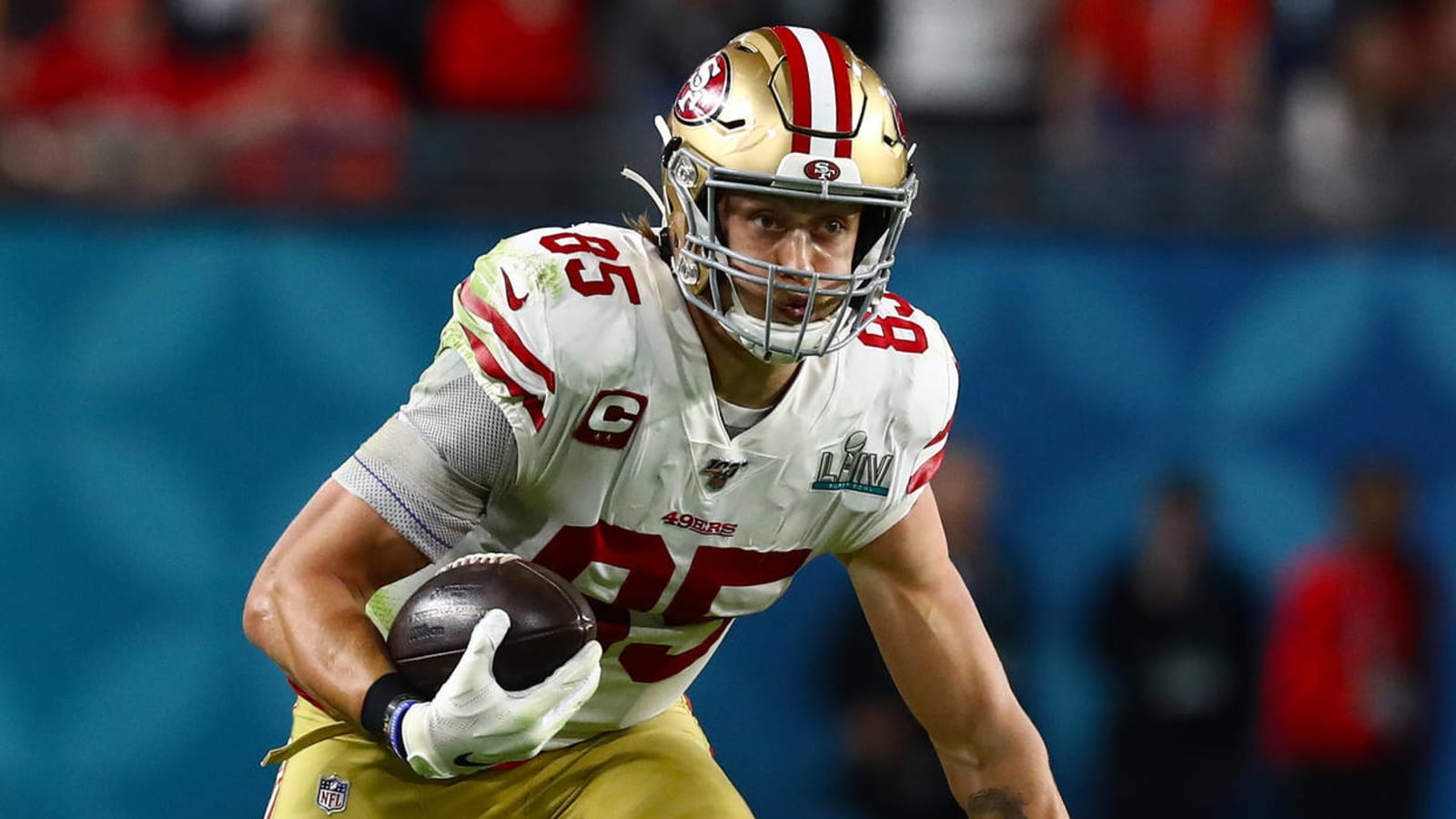 Report: 49ers will sign George Kittle to record-breaking contract extension