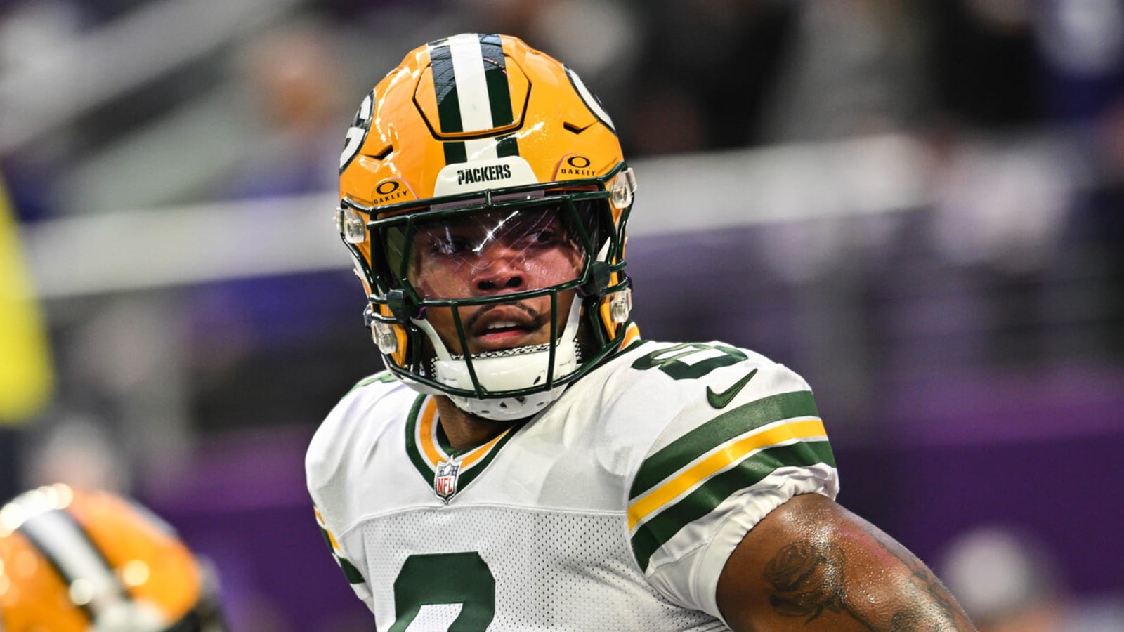 Josh Jacobs discusses efforts to recruit talent to Green Bay